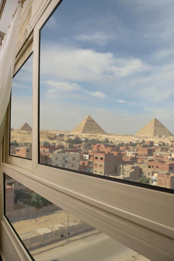 Brothers Pyramids View Κάιρο Εξωτερικό φωτογραφία