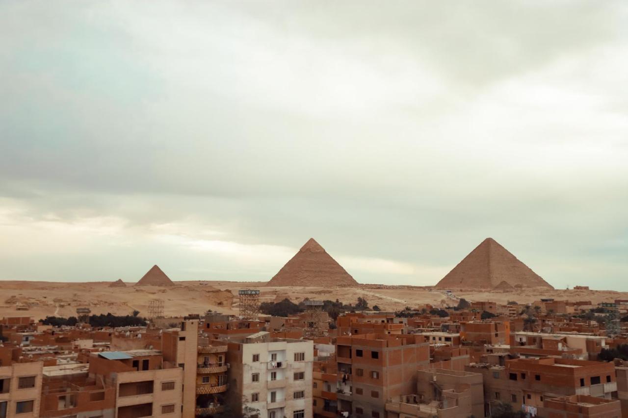 Brothers Pyramids View Κάιρο Εξωτερικό φωτογραφία